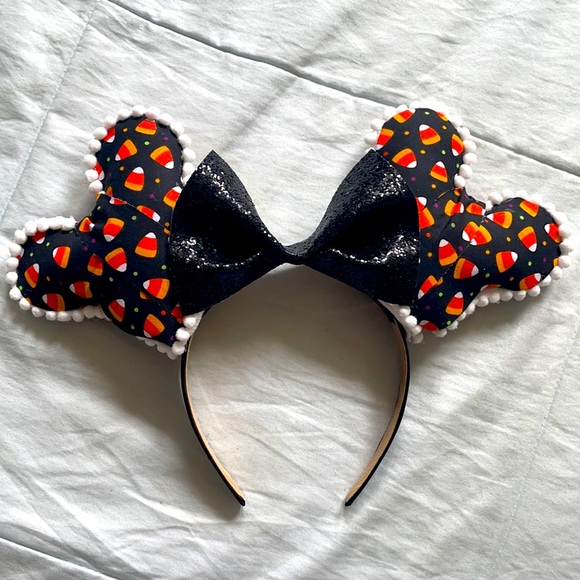 Candy corn Mouse ears - Picture 1 of 3